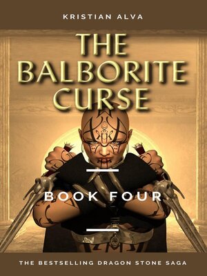cover image of Balborite Curse